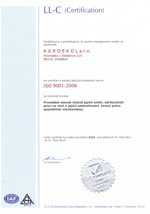 ISO 9001:2008